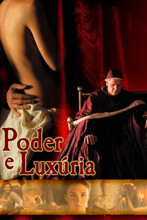 Poster do filme Poder e Luxúria