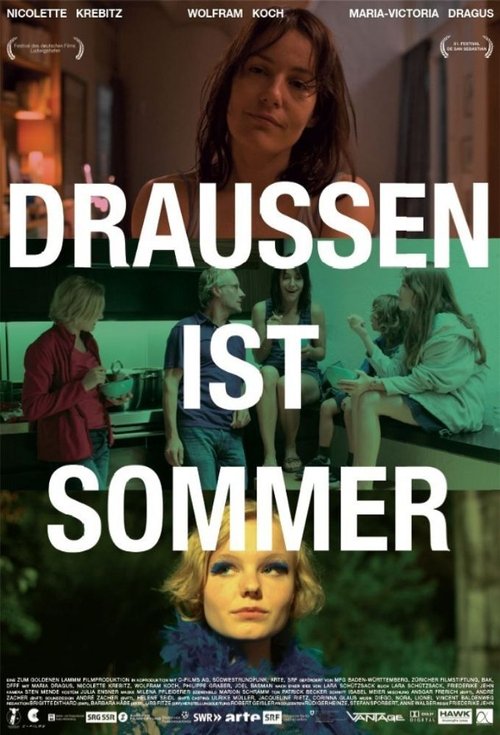 Summer Outside movie poster