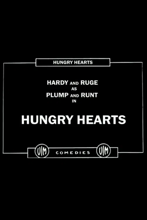 Hungry Hearts movie poster