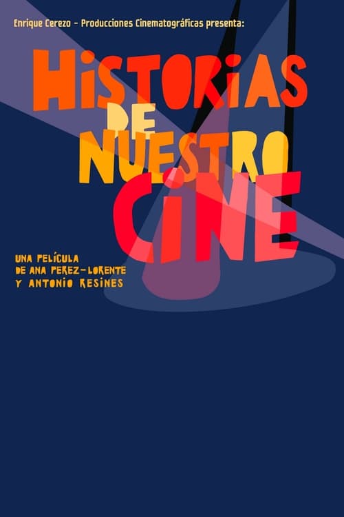 Stories of Our Cinema movie poster