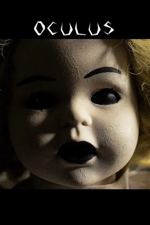 Oculus movie poster