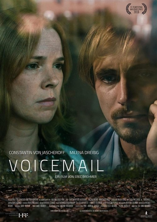 Voicemail movie poster