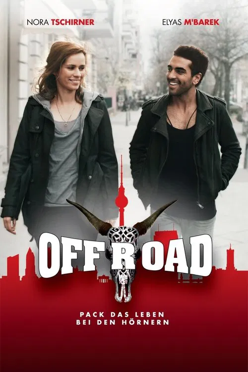 Offroad movie poster