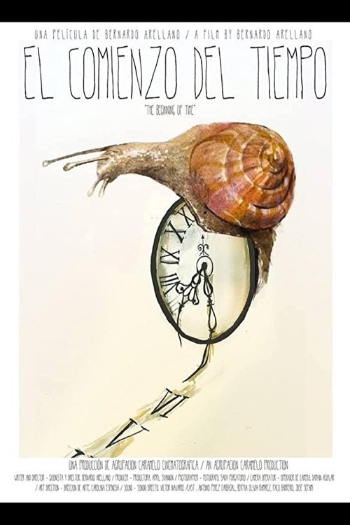 The Beginning of Time movie poster