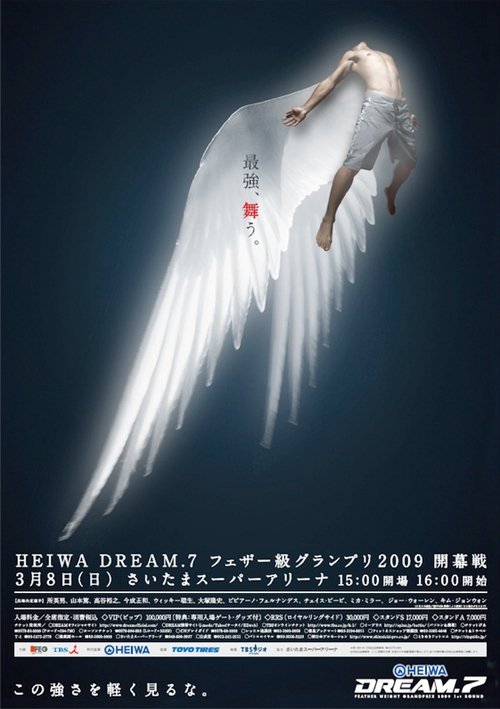 Poster do filme DREAM 7