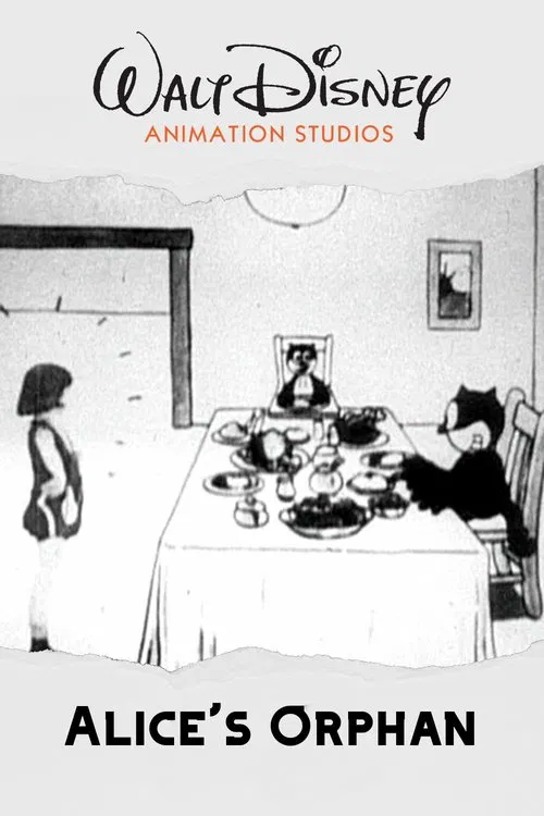 Alice's Orphan movie poster