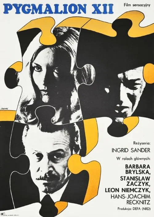 Pygmalion XII movie poster