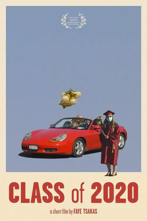 Class of 2020 movie poster