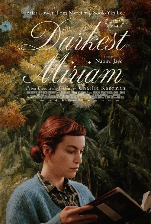 Darkest Miriam movie poster