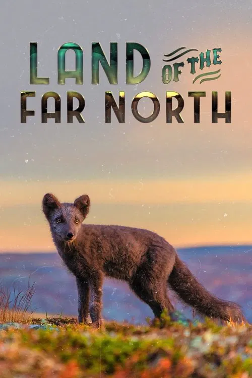 Land of the Far North tv show poster