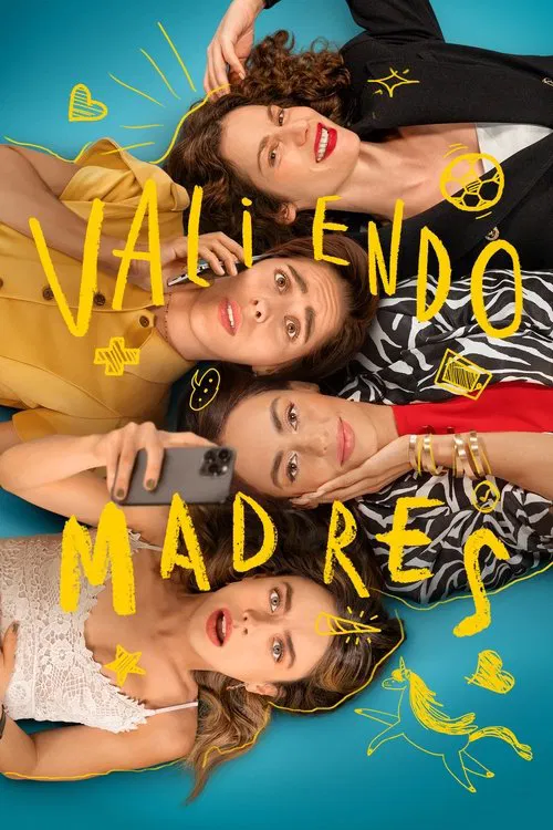 Mama Drama tv show poster