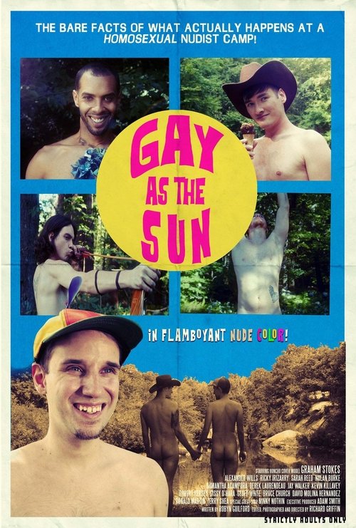 Gay as the Sun movie poster