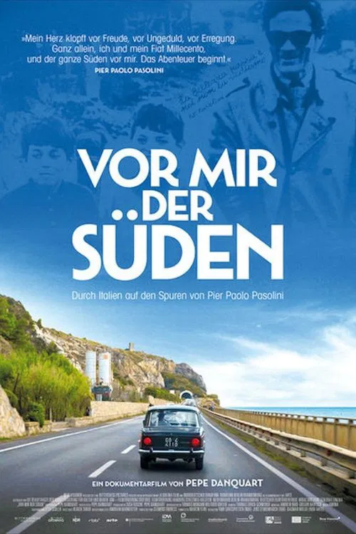 Vor mir der Süden movie poster