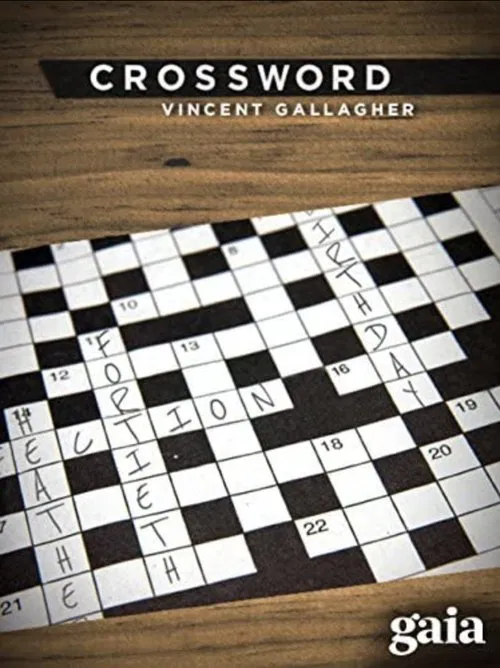 Crossword movie poster