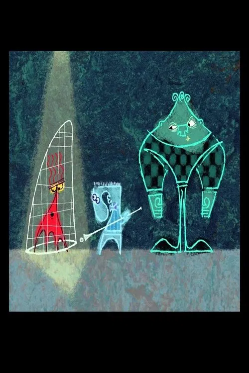 Linoleum Dodo movie poster