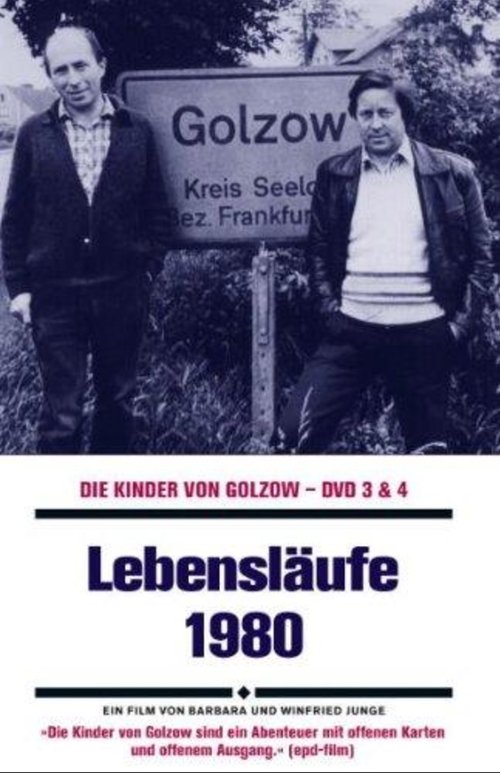 Lebensläufe - Die Geschichte der Kinder von Golzow in einzelnen Portraits movie poster