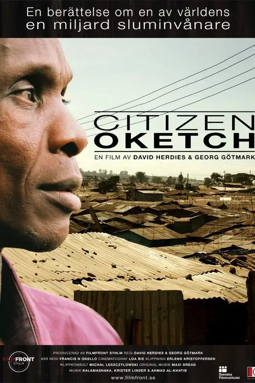 Citizen Oketch movie poster