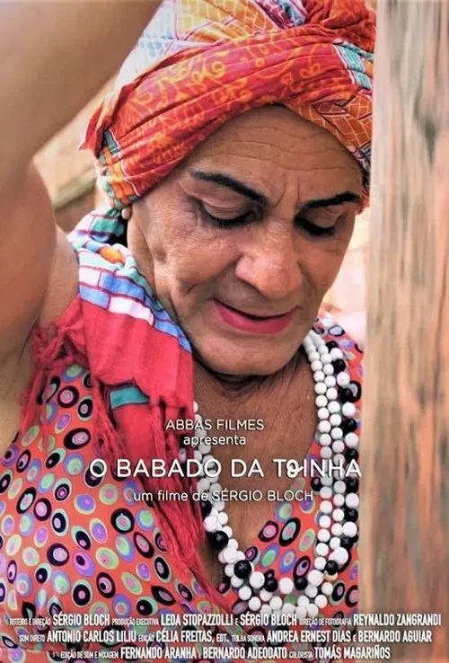 Poster do filme Saucy Toinha