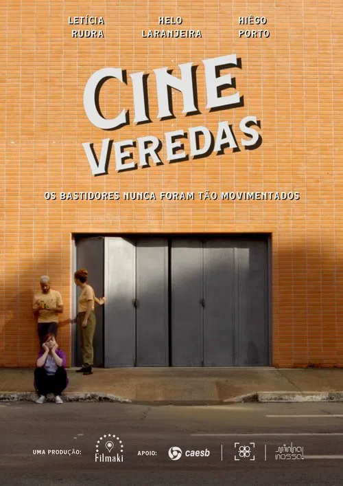 Cine Veredas movie poster