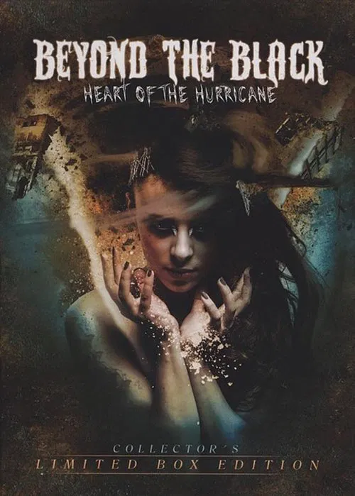 Beyond The Black : Heart Of The Hurricane movie poster