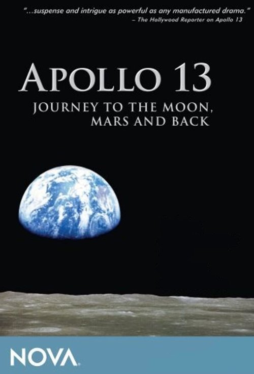 Apollo 13: To the Edge and Back movie poster