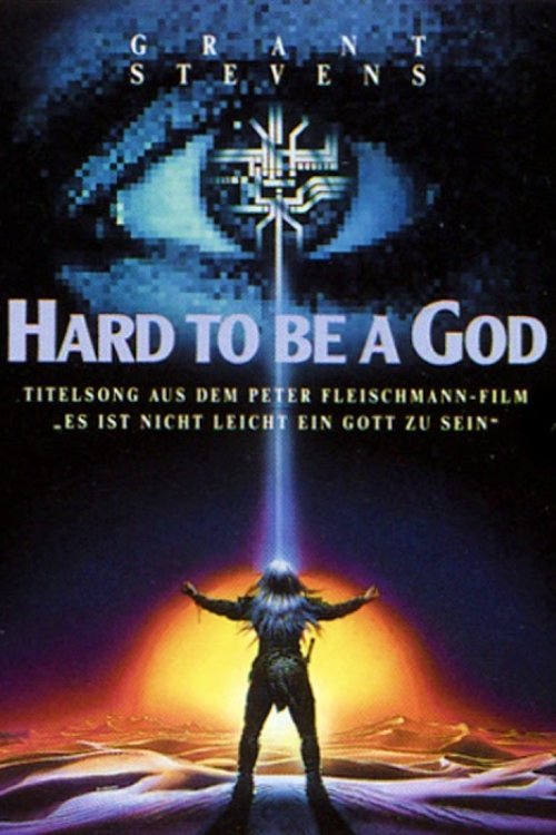 Hard to Be a God movie poster