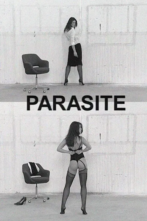 Parasite movie poster