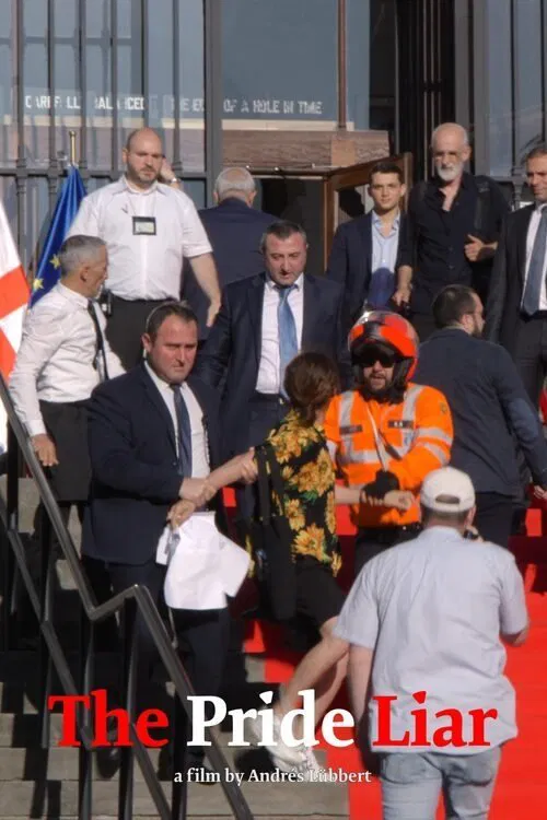 The Pride Liar movie poster