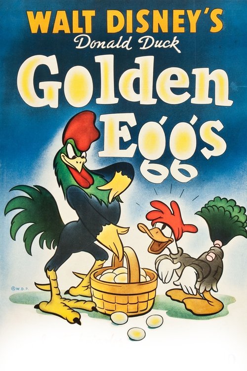 Poster do filme Golden Eggs