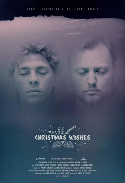 Christmas Wishes movie poster