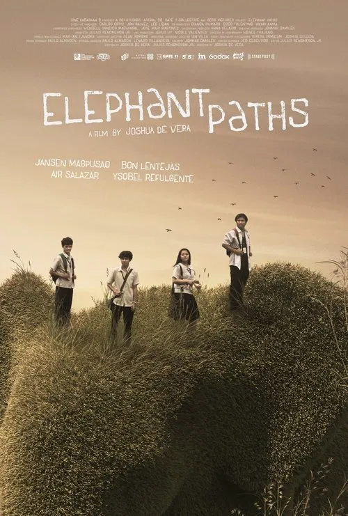 Elephant Paths movie poster