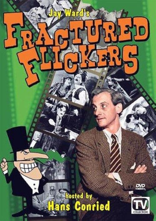 Fractured Flickers tv show poster