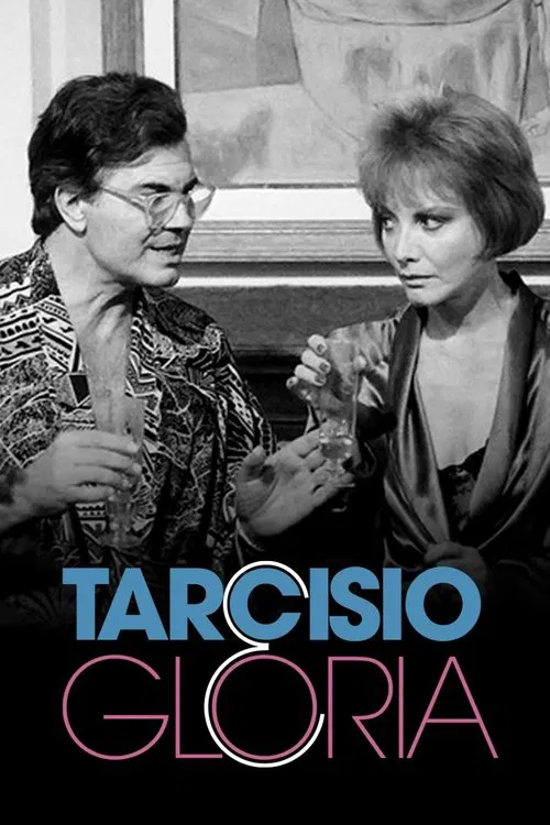 Tarcísio & Glória tv show poster