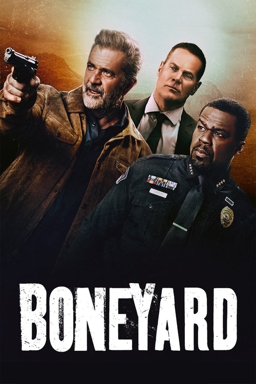Boneyard movie poster