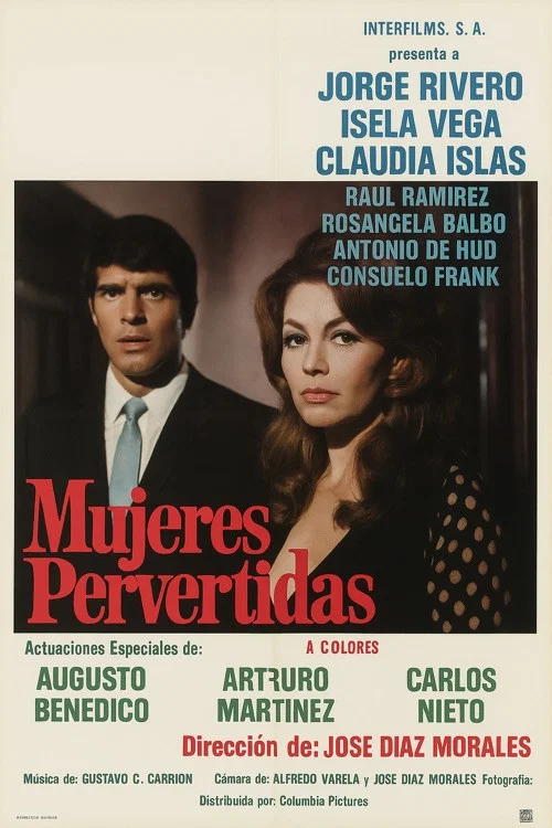 La hora desnuda movie poster