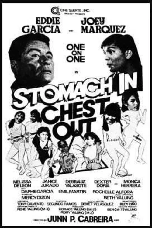 Stomach In, Chest Out movie poster