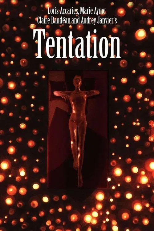 Tentation movie poster