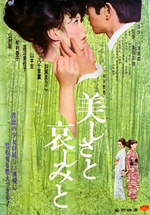 With Beauty and Sorrow movie poster