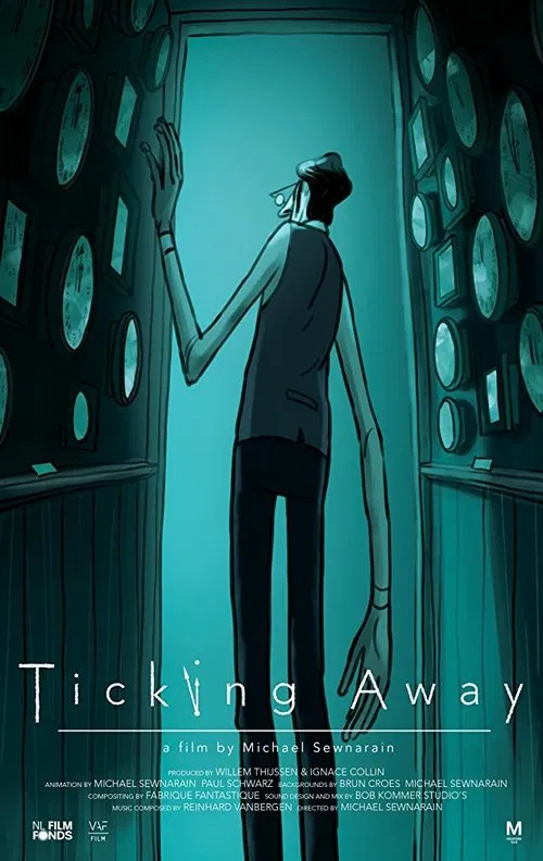 Poster do filme Ticking Away