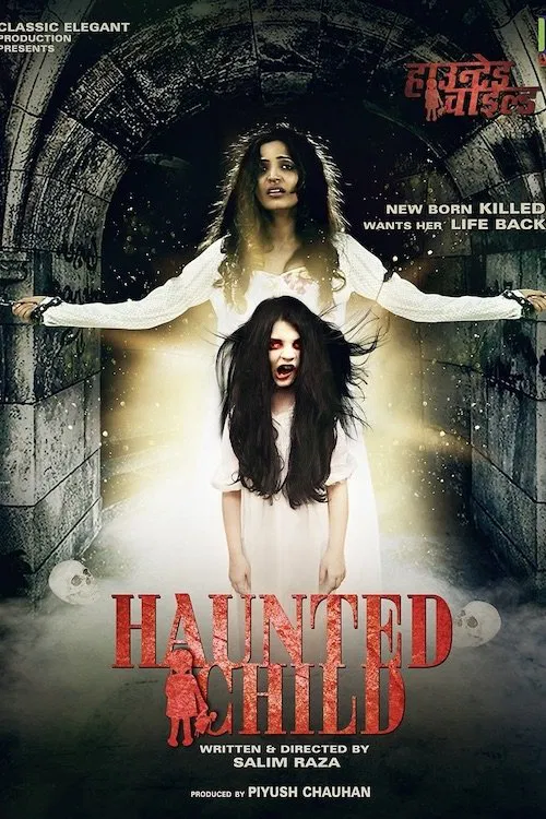 Haunted Child movie poster