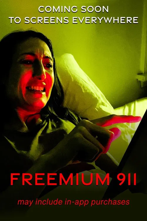 Freemium 911 movie poster