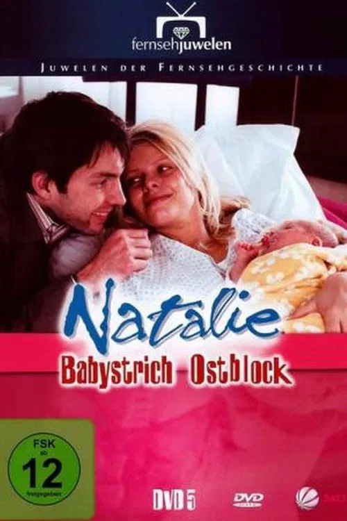 Natalie V - Babystrich Ostblock movie poster