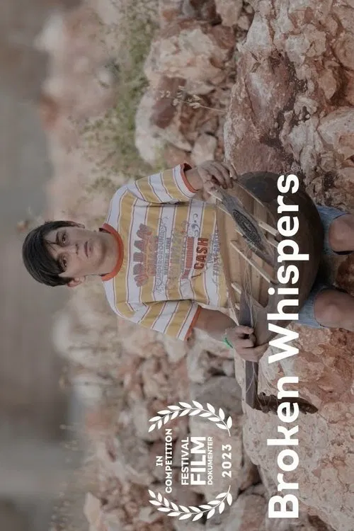 Poster do filme Broken Whispers