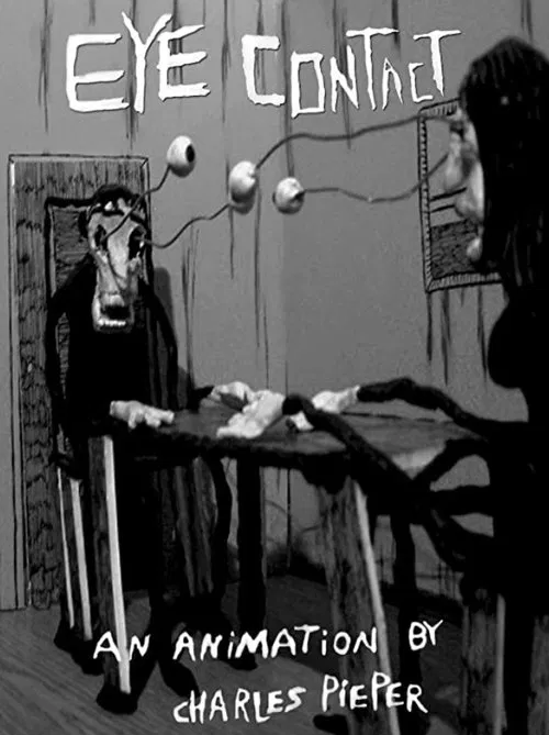 Eye Contact movie poster