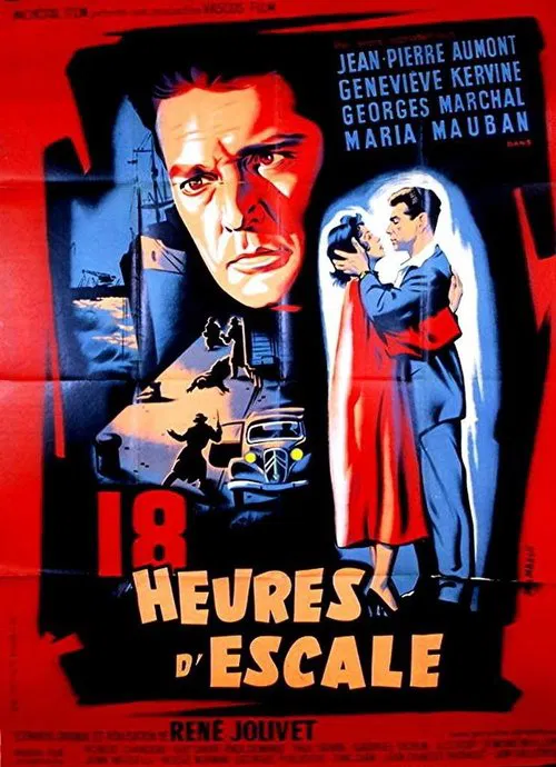 Poster do filme Dix-huit heures d'escale