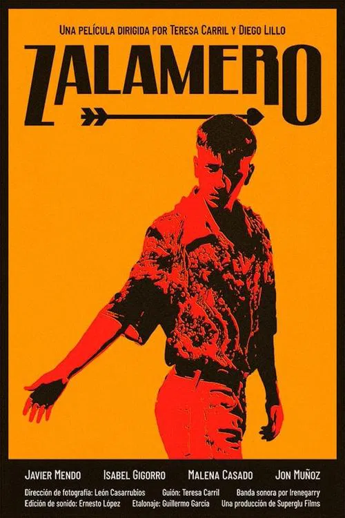 Poster do filme Zalamero