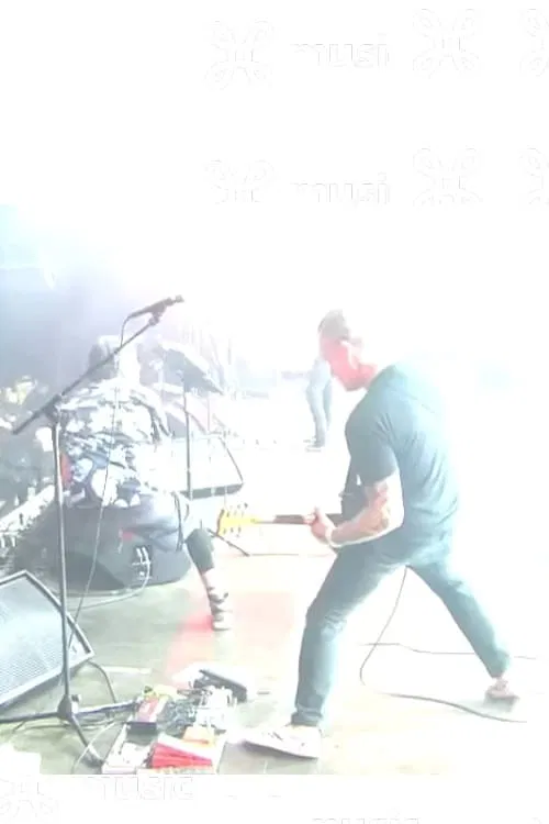 Dead Cross: Graspop 2018 movie poster