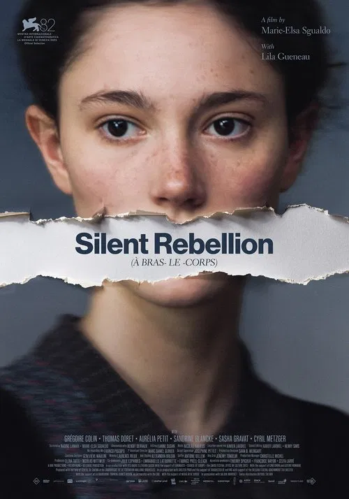 Silent Rebellion movie poster
