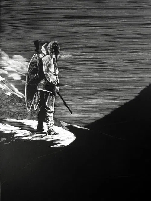 The Mad Trapper movie poster