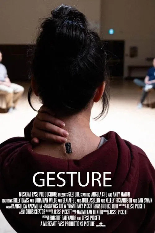 Gesture movie poster